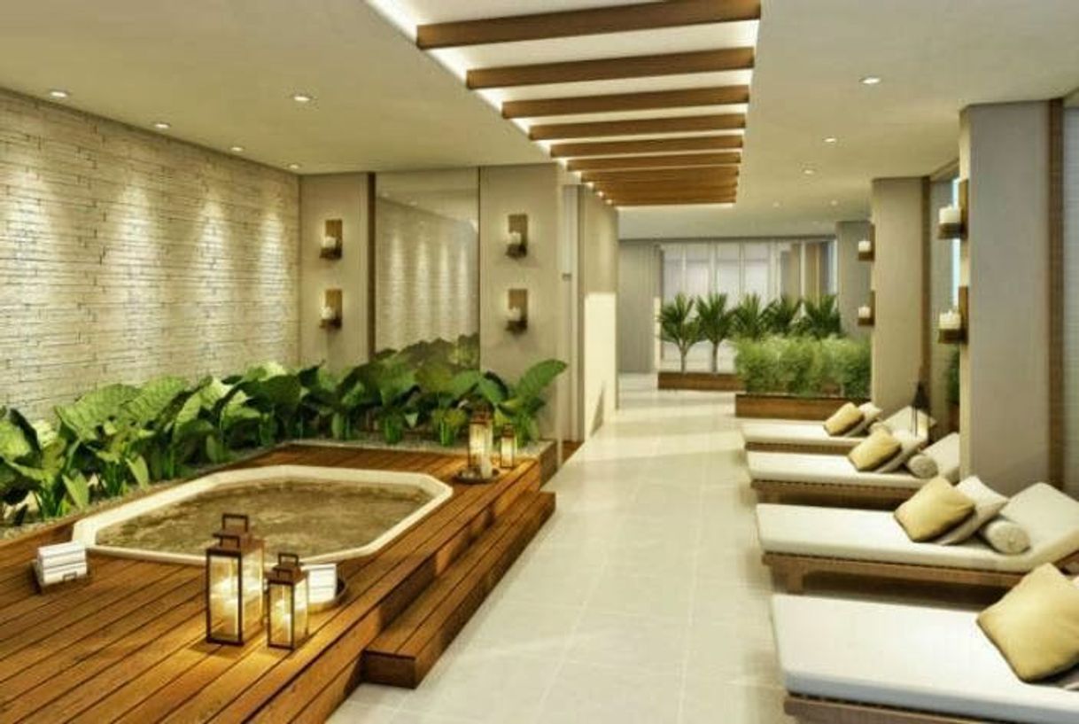 Place Well Hotel & Spa