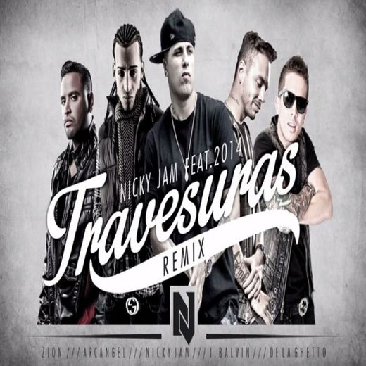 Travesuras - Remix