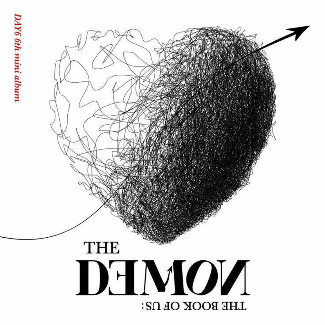 Music Day6 - The Book Of Us: The Demon