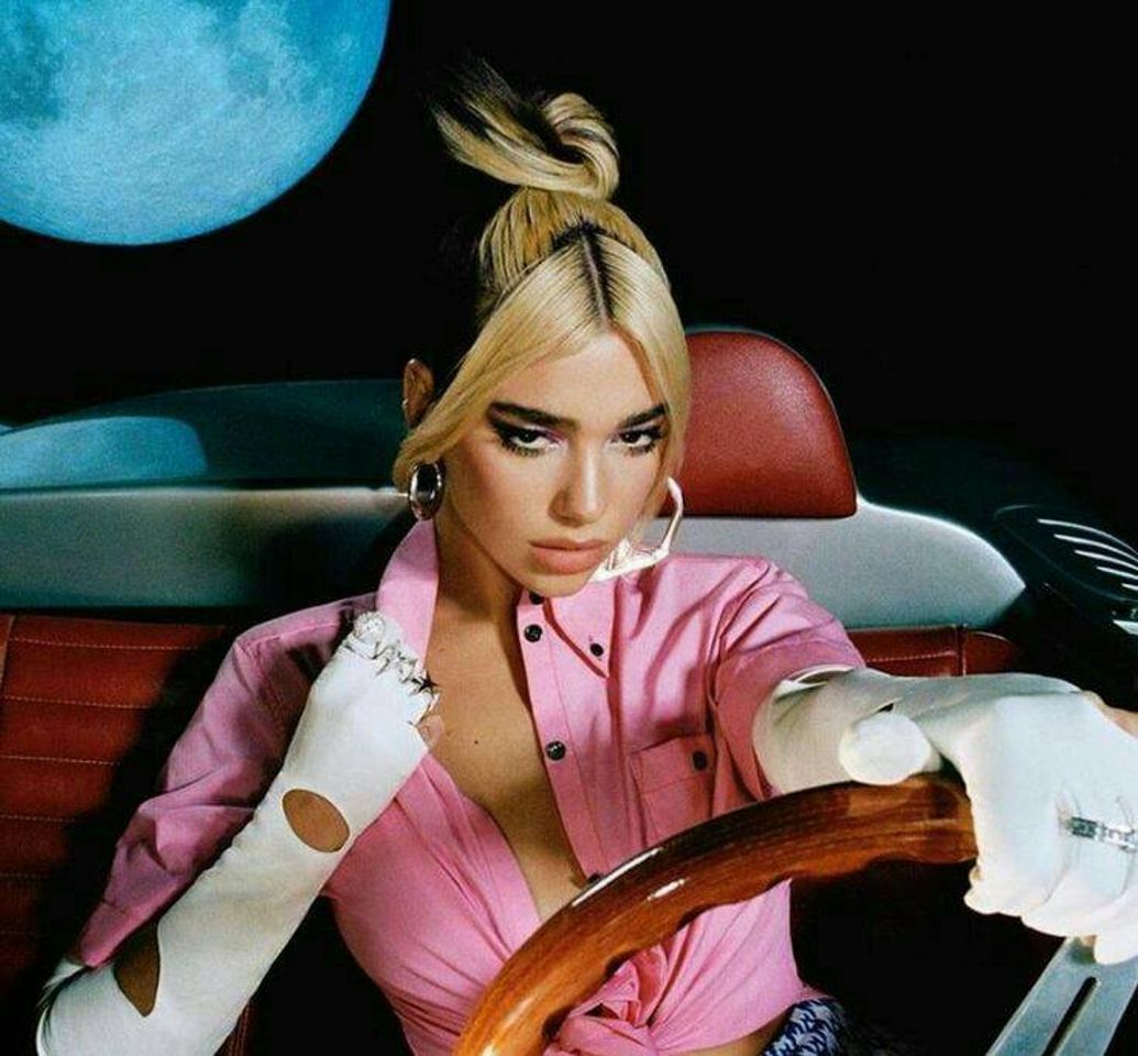 Music Dua Lipa - Future Nostalgia