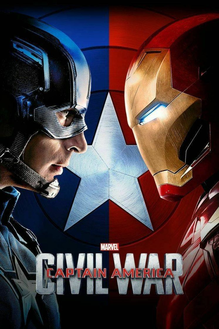 Movie Capitán América: Civil War