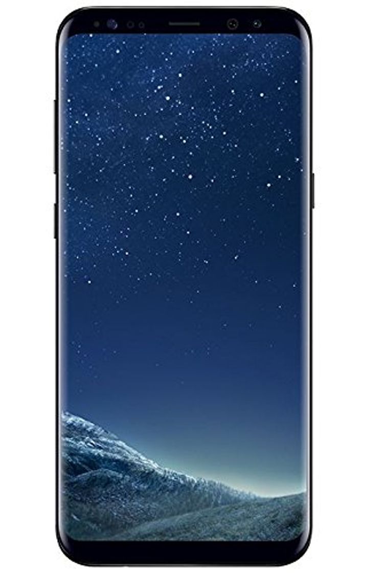 Electrónica Samsung Galaxy S8 Plus - Smartphone libre