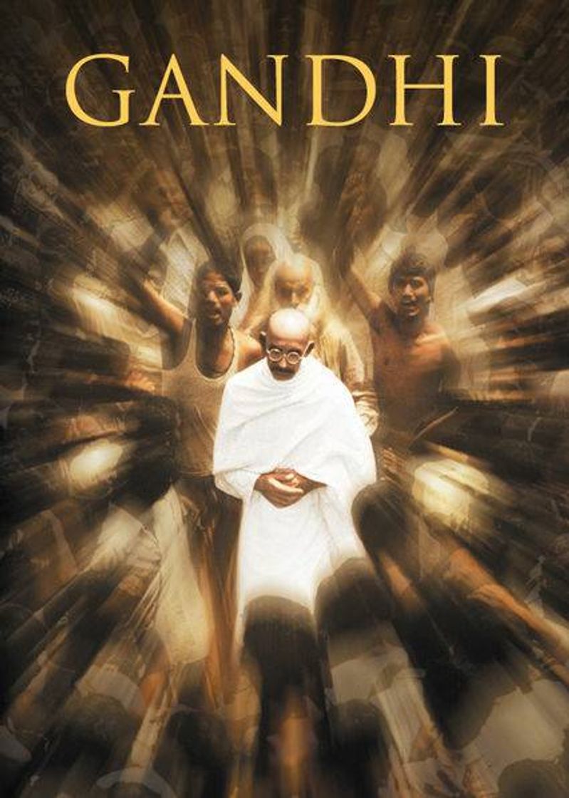 Movie Película de Ghandi