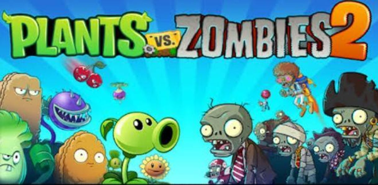 Moda Plants vs. Zombies™ 2 Free - Apps on Google Play