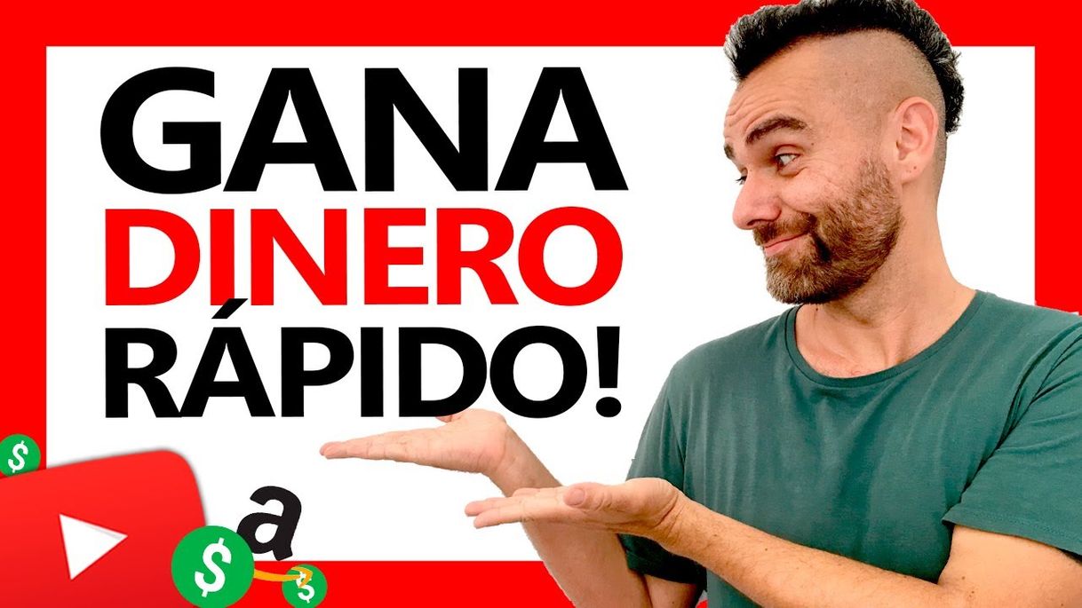 Social Romuald Fons - Como GANAR DINERO RÁPIDO con YOUTUBE y ...