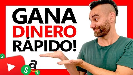 Romuald Fons - Como GANAR DINERO RÁPIDO con YOUTUBE y ...