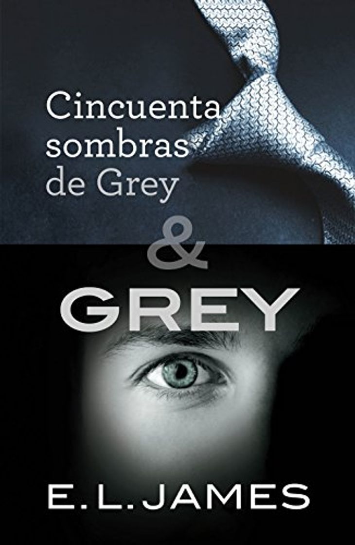 Libros Pack Cincuenta sombras de Grey & Grey