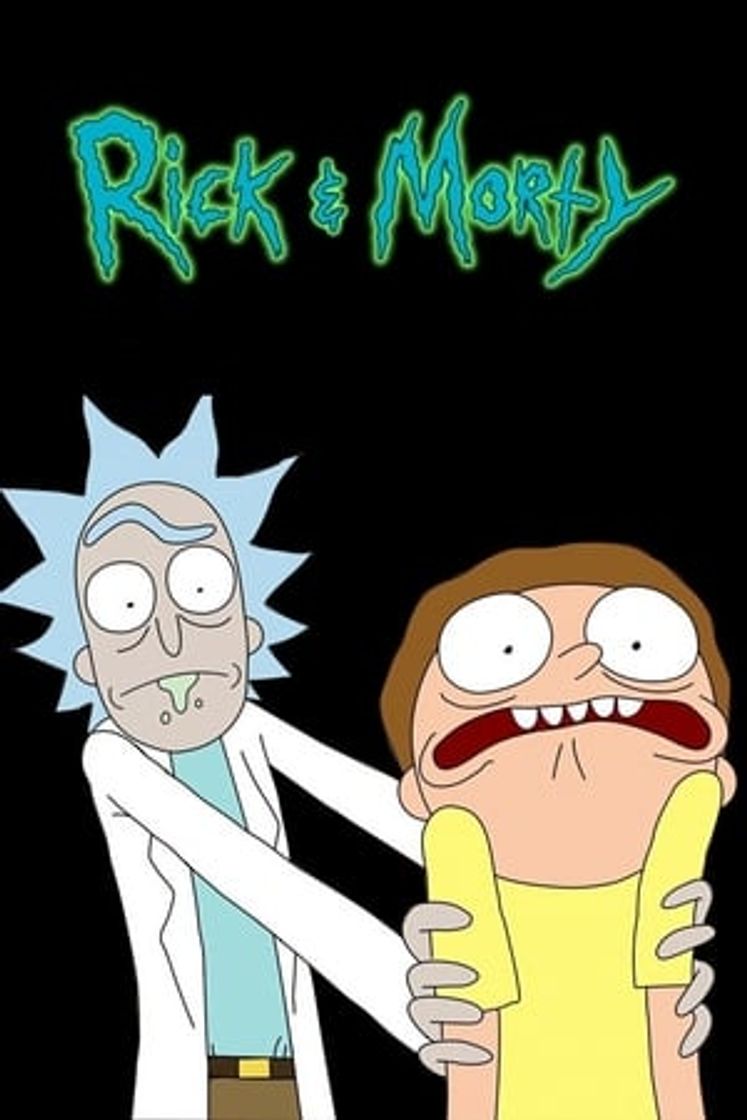 Serie Rick y Morty