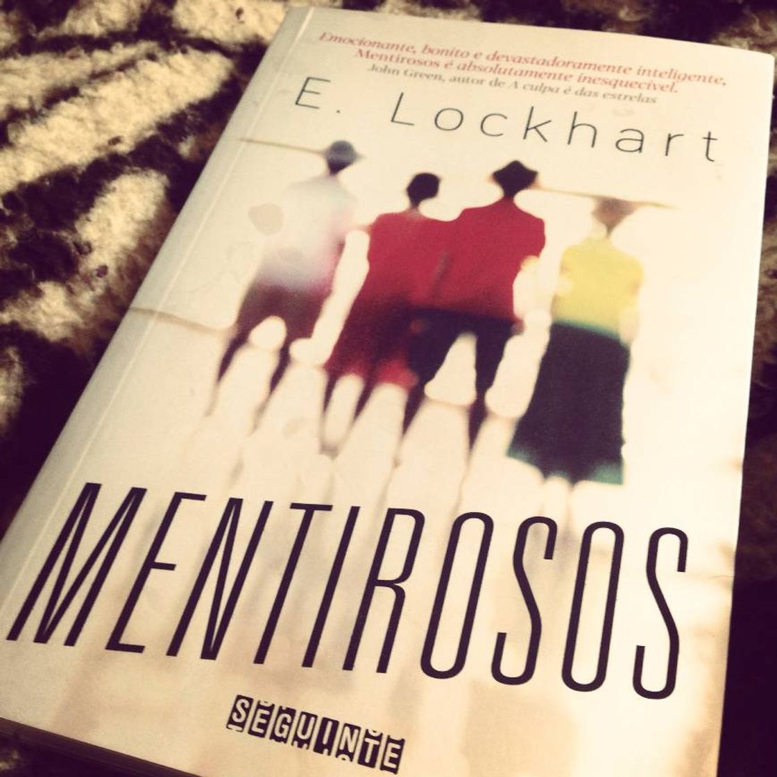 Libro Mentirosos 