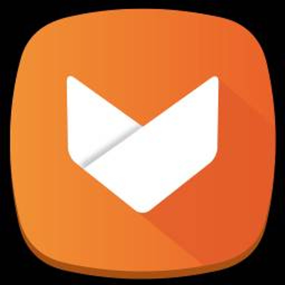 App Aptoide: Corporate Website