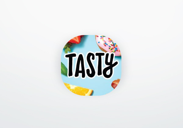 Aplicación Tasty