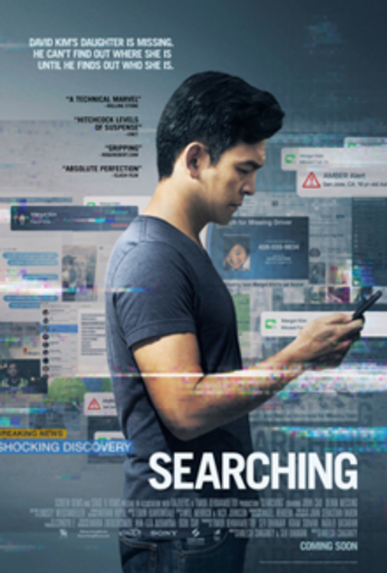 Película Searching