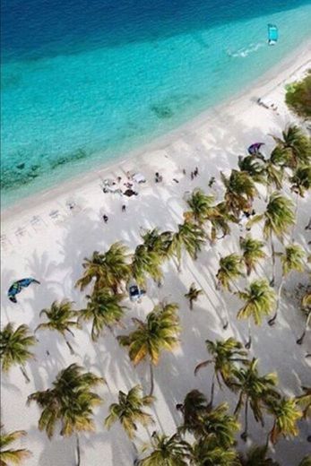 Playa Cayo Sombrero