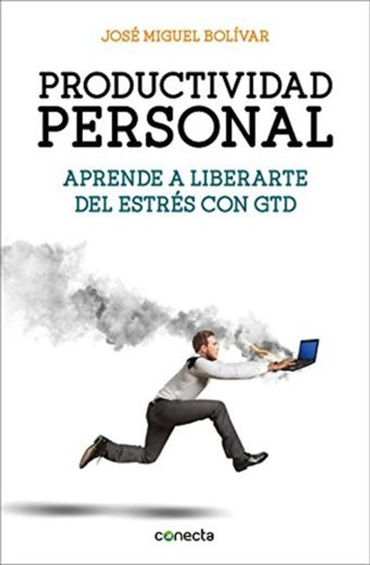 Libro Productividad personal: Aprende a liberarte del estrés con GTD