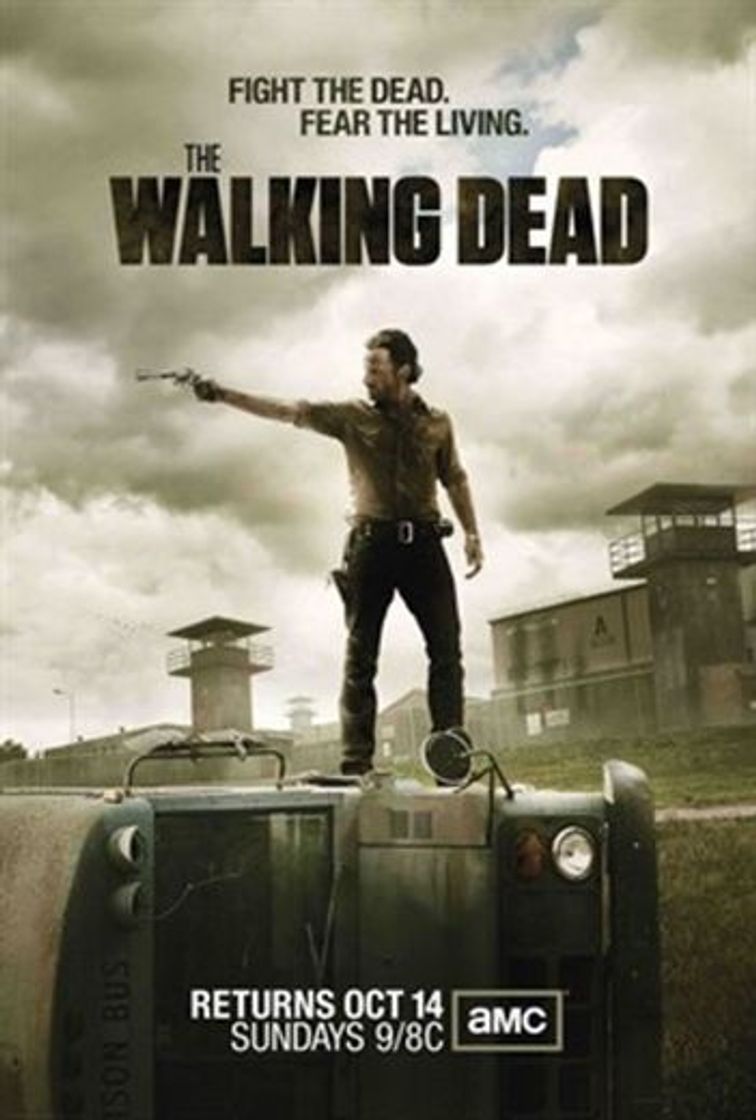 Serie The Walking Dead | Netflix