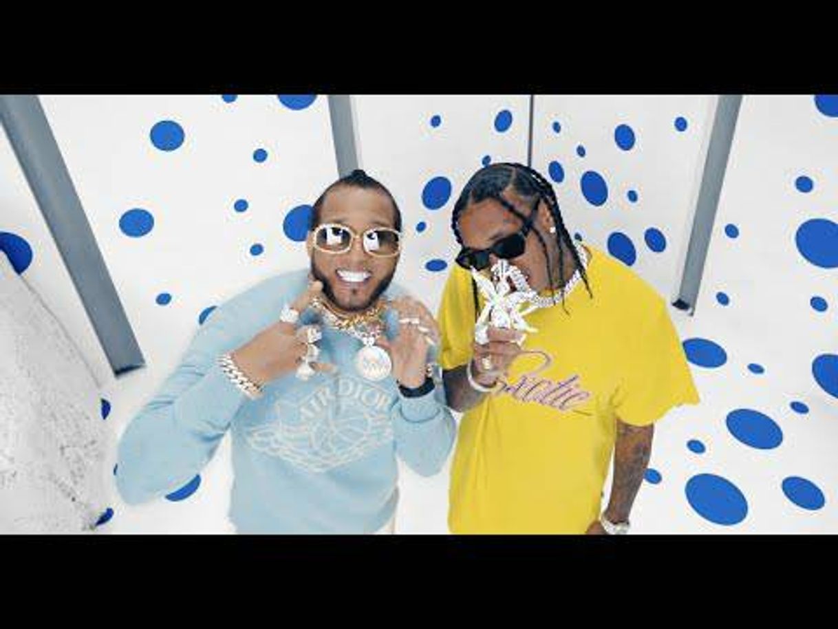 Fashion EL ALFA EL JEFE FT TYGA -TRAP PEA- VÍDEO OFICIAL 🔊🔊🎞🎞