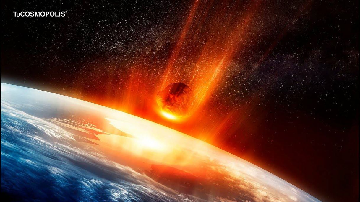 Fashion NOTICIA DE ÚLTIMA HORA UN ASTEROIDE PASO CERCA DE LA🌎☄😱😭