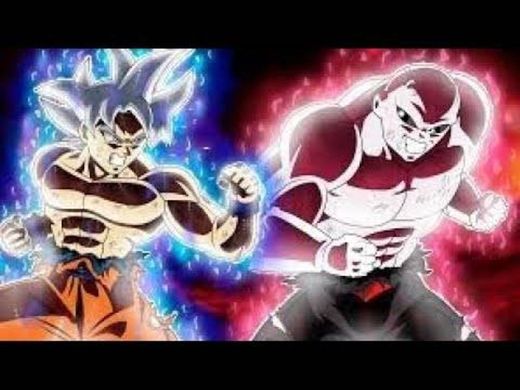 Goku vs jiren 🔥🔥