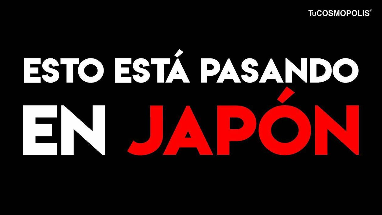 Fashion ESTO ES LO QUE ESTA PASANDO EN JAPÓN 📰📰🔥🔥