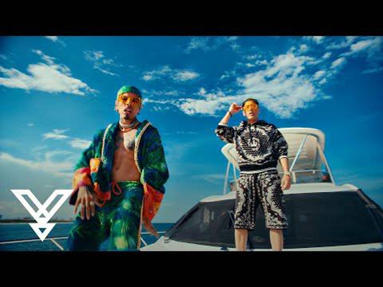 Moda Yandel x Rauw Alejandro - Dembow 2020 (Video Oficial) - 📽🎞