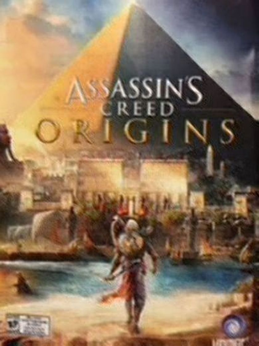 Videogames Assassin’s Creed: Origins