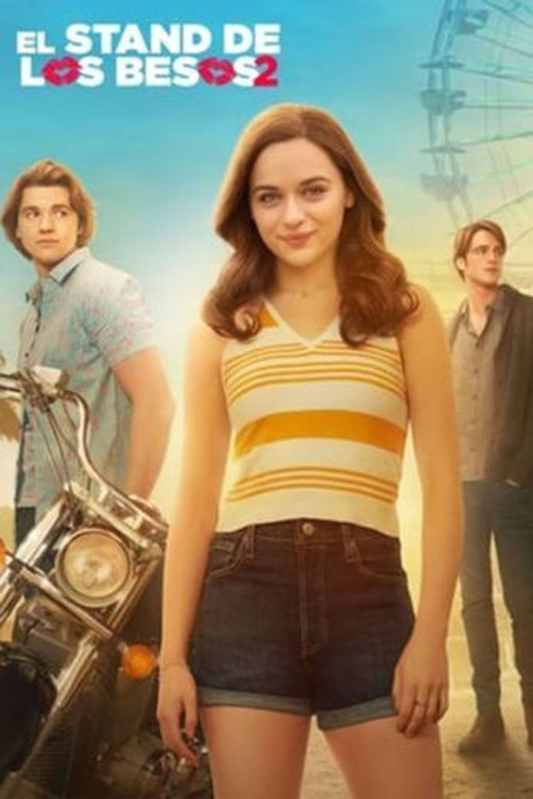 Movie Mi primer beso 2