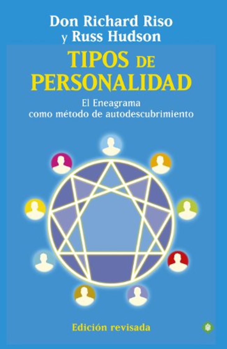 Libro Tipos de personalidad: El Eneagrama como método de autodescubrimiento