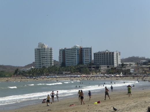 Villamil Playas