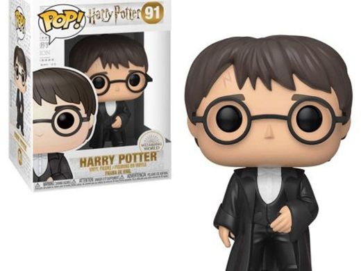 Funko - Harry Potter figura de vinilo, colección de POP, seria Harry Potter (5858)