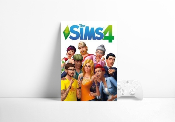 Videojuego Sims 4