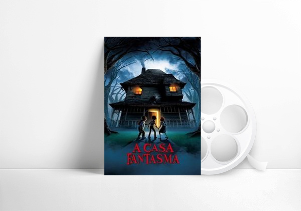 Película Monster House