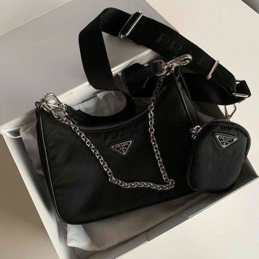 Bolsa da prada