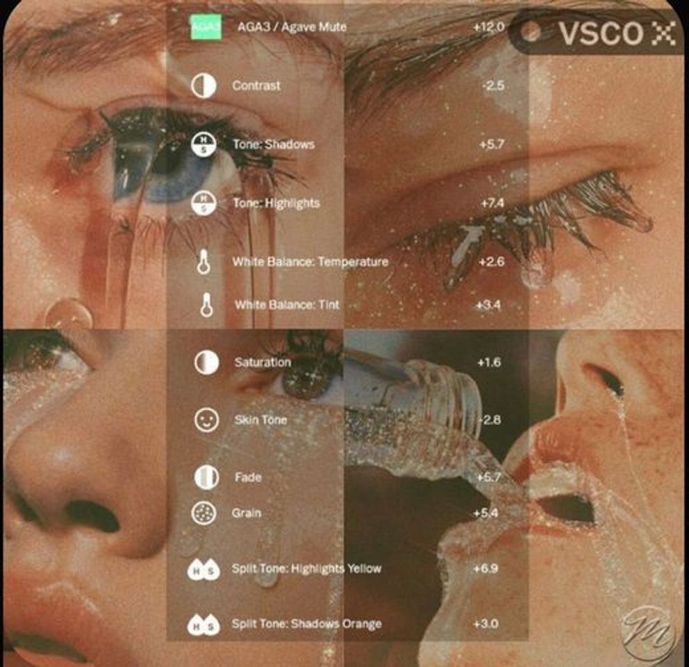 Social VSCO
