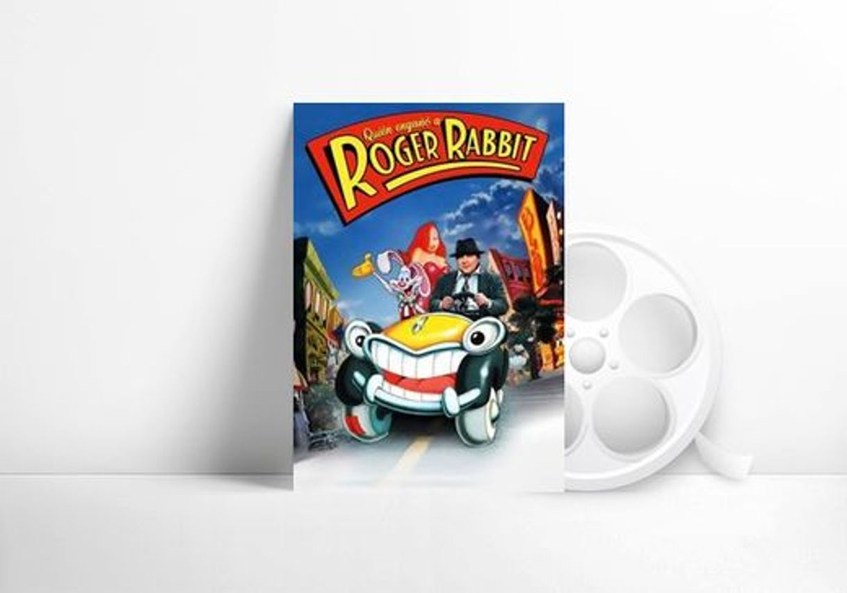 Movie ¿Quién engañó a Roger Rabbit?