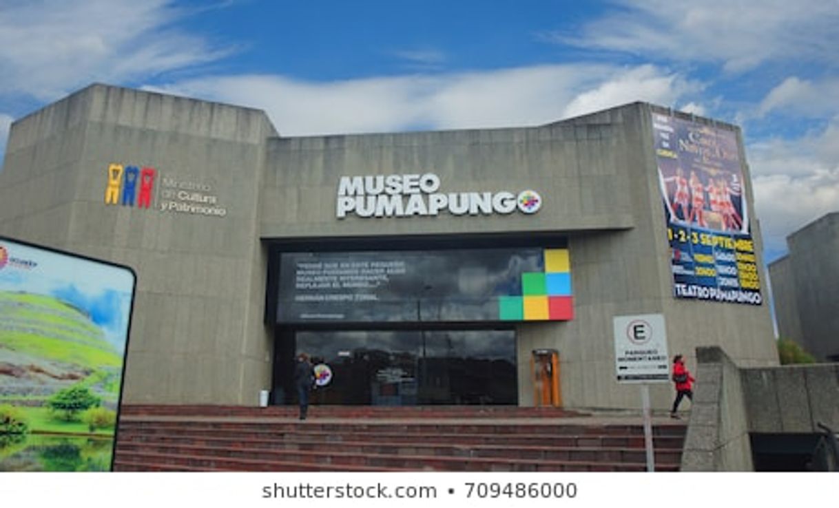 Place Museo Pumapungo