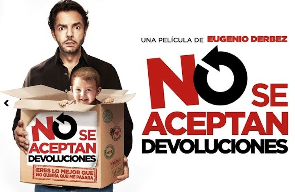 Película No se aceptan devoluciones