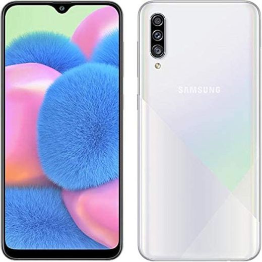 Samsung Galaxy A30s - Smartphone de 6.4" Super AMOLED