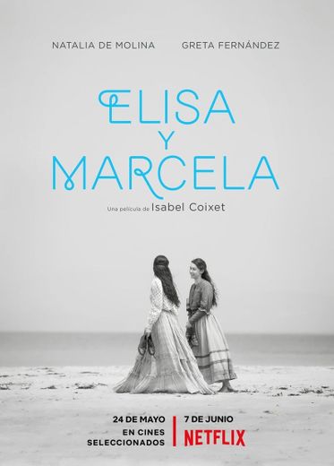 Elisa & Marcela