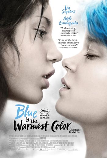 Blue Is the Warmest Color