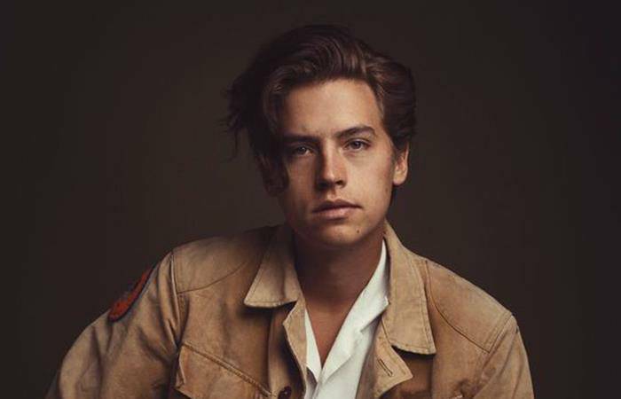 Moda Cole Sprouse(Actor)