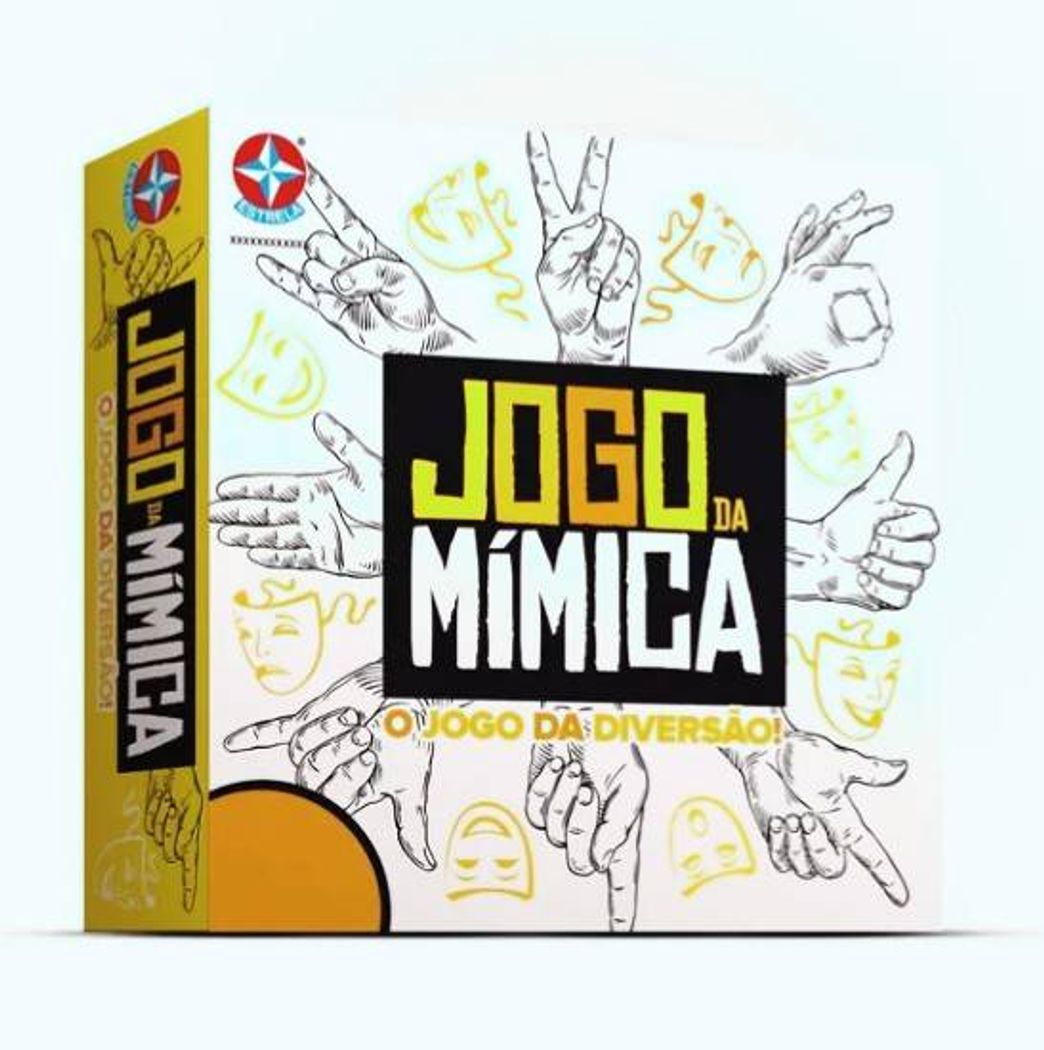 Social Jogo de mimica