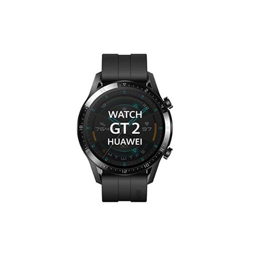 Huawei Watch GT 2 Sport - Smartwatch con Caja de 46 mm