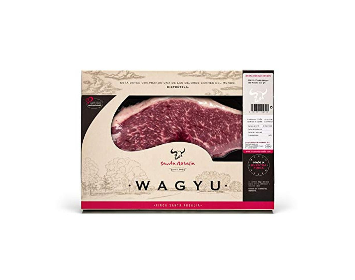 Product Picanha de Wagyu 250/300gr