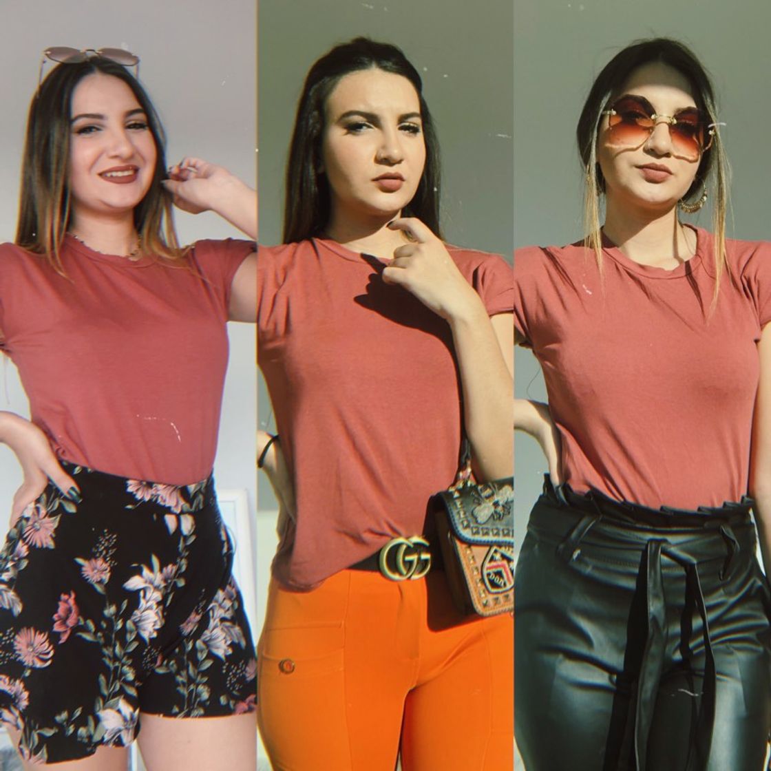 Fashion Looks com a peça loja Be you 