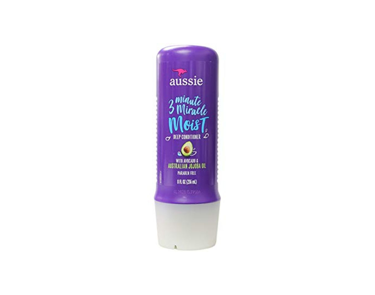 Belleza Aussie Moist 3 Minute Miracle Moist Deeeeep Liquid Conditioner