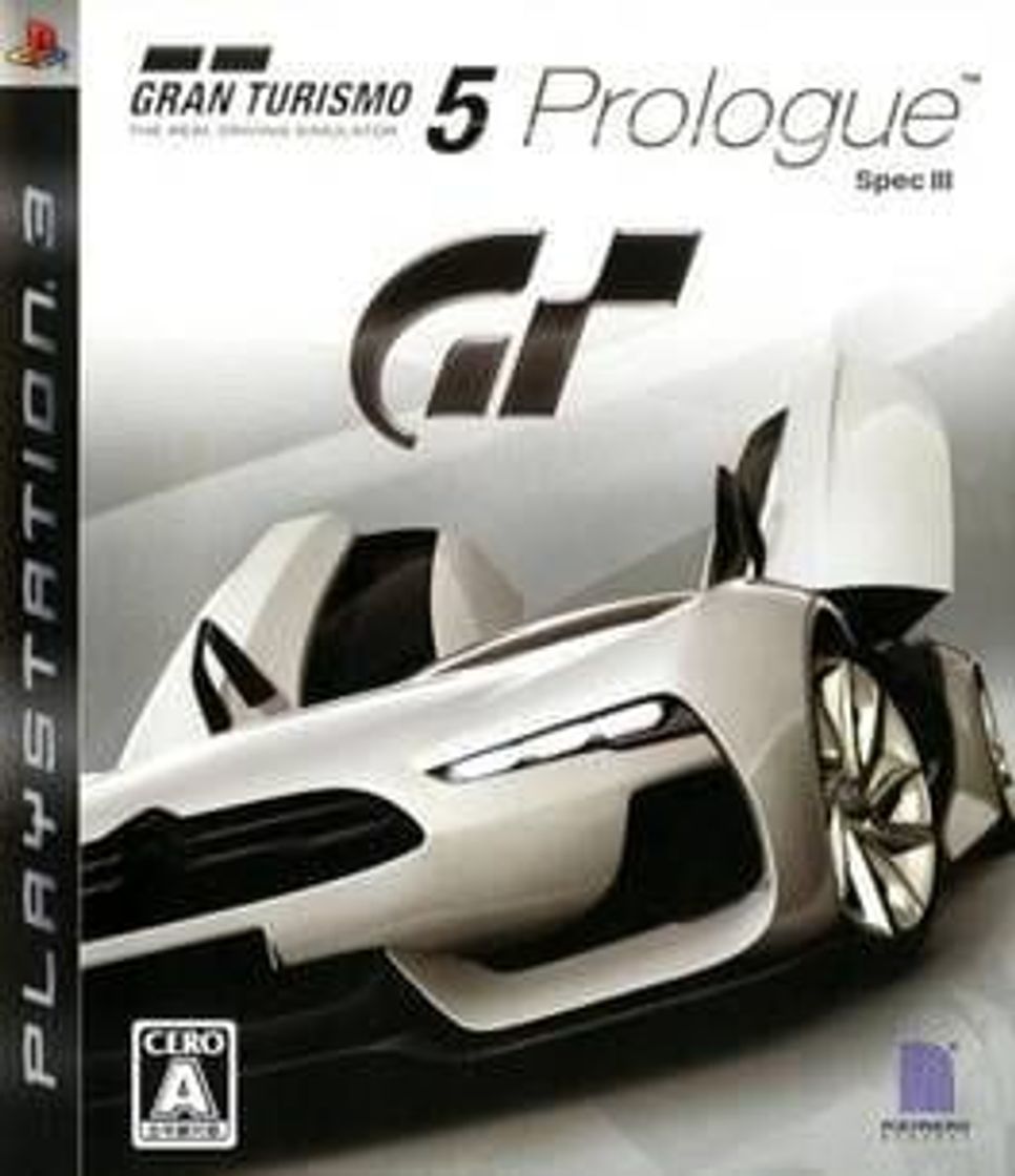 Videojuegos Gran Turismo 5 Prologue Spec III