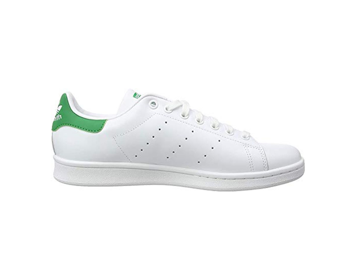 Social Adidas Stan Smith, Zapatillas de Deporte Unisex Adulto, Blanco
