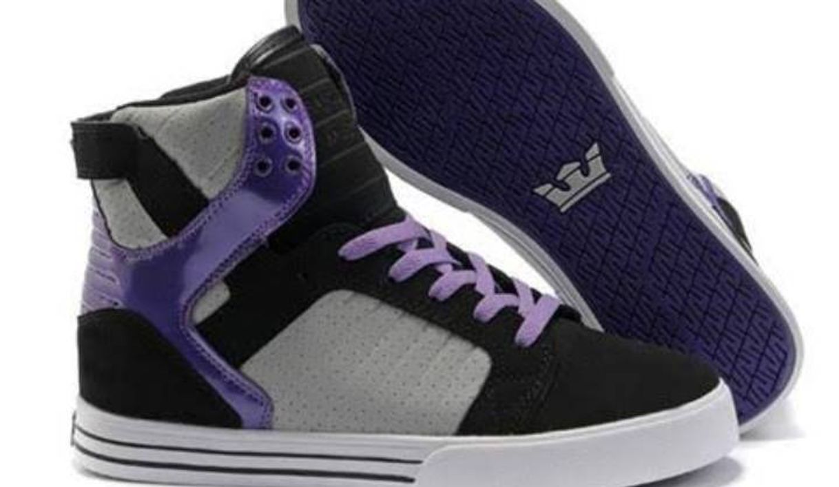 Social Supra Stacks Vulc II, Zapatillas Unisex Adulto, Negro