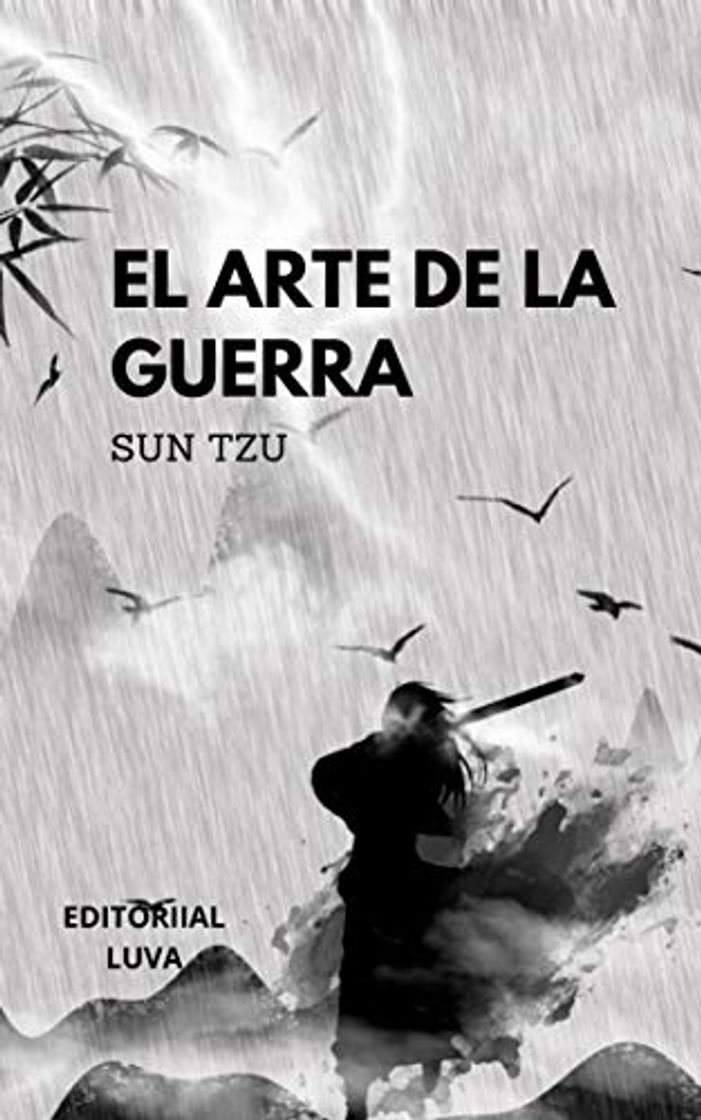 Libro EL ARTE DE LA GUERRA