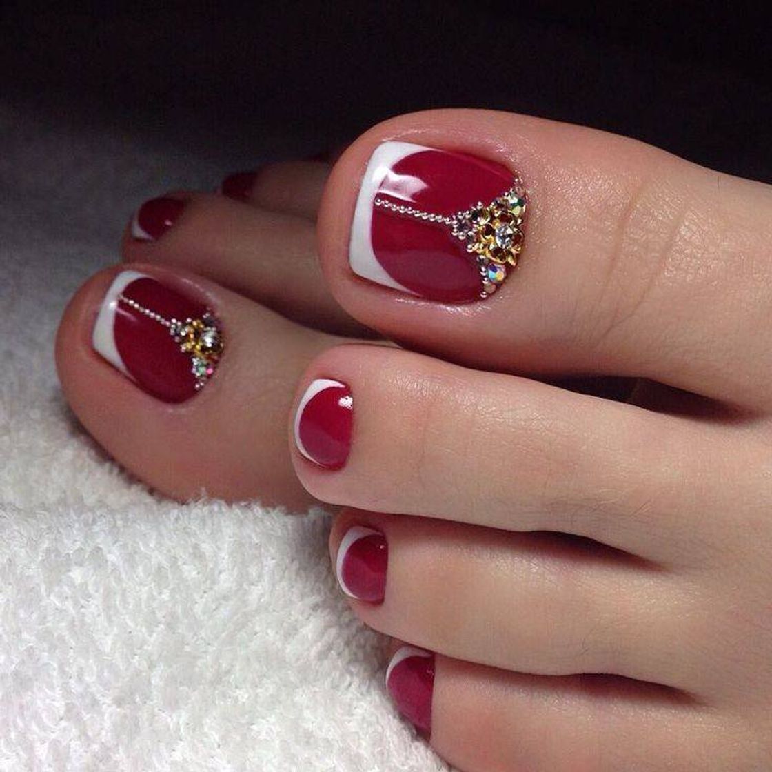 Fashion Diseño #3 💅Uñas de los Pies💅